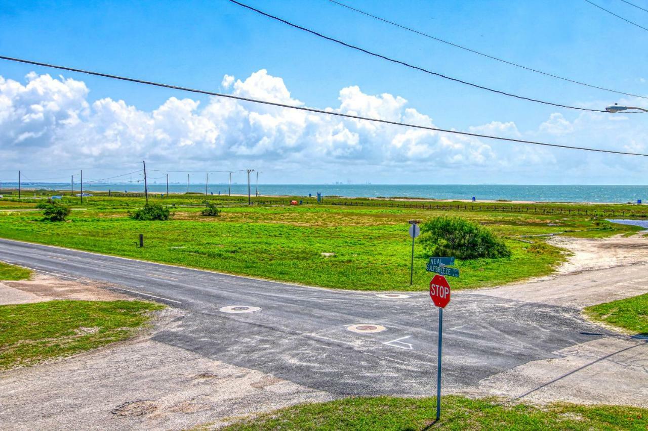 Breezy By The Beach Corpus Christi Exterior photo