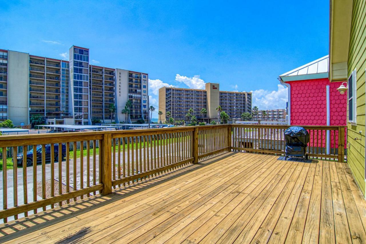 Breezy By The Beach Corpus Christi Exterior photo