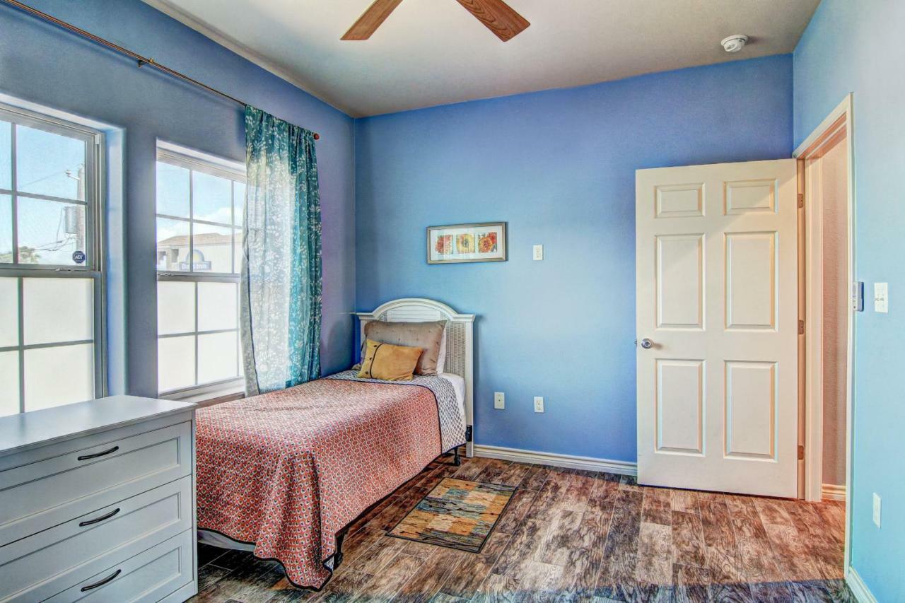 Breezy By The Beach Corpus Christi Exterior photo