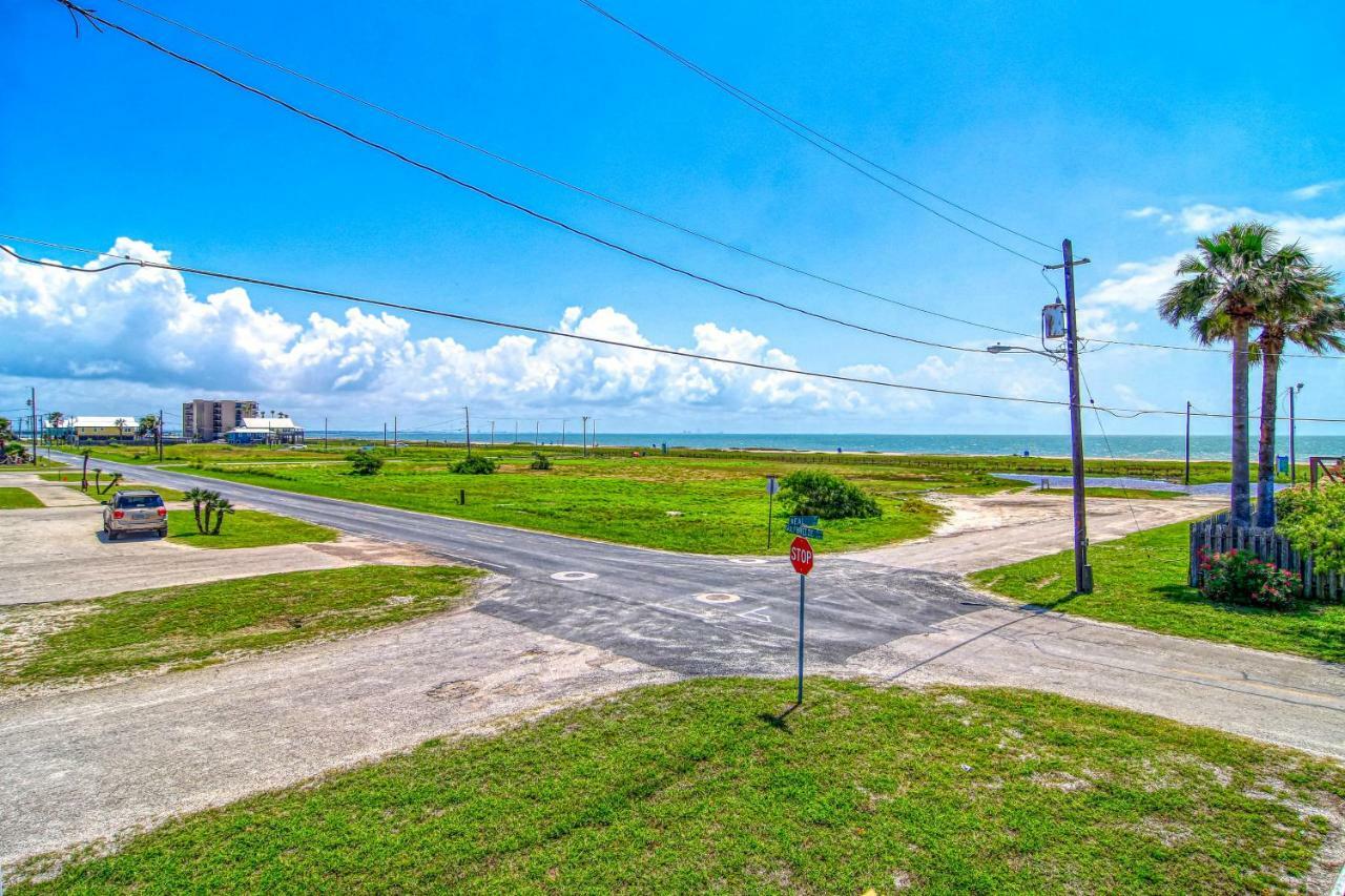 Breezy By The Beach Corpus Christi Exterior photo