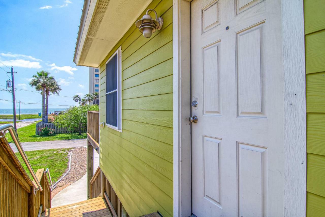 Breezy By The Beach Corpus Christi Exterior photo
