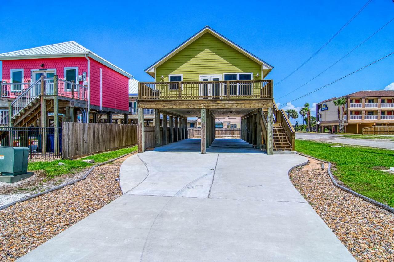 Breezy By The Beach Corpus Christi Exterior photo